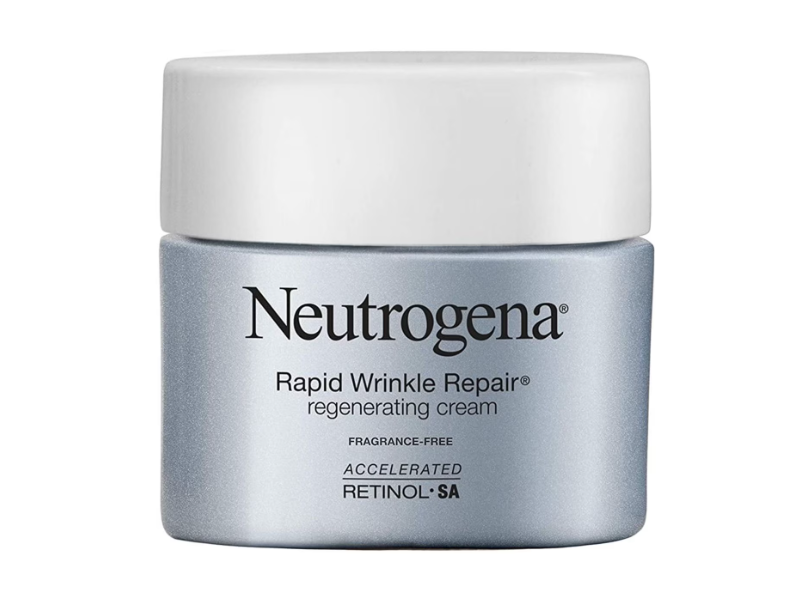 Neutrogena Rapid Wrinkle Repair Regenerating Cream , 1.7 oz/48 g