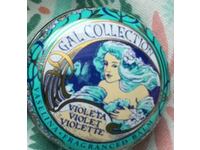Perfumeria Gal Fragranced Lip Balm Tin, Violet, 53oz/15 mL - Image 4