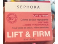 Sephora Lift & Firm Plumping Day Cream, 1.69 fl oz/50 mL - Image 3