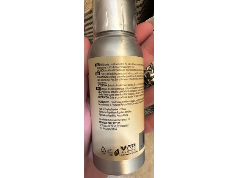 Muk Hot Muk Smoothing Serum, 3.4 fl oz/100 mL