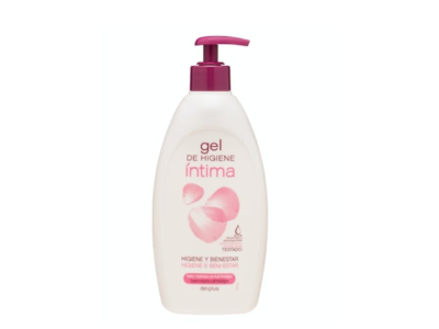 Deliplus De Higiene Intima Gel, 500 mL
