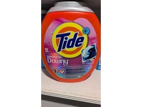 Tide Power Pods + Downy Soft Boosters + Laundry Detergent Pacs, April Fresh, 98 oz/2.78 kg, 63 XL Pacs - Image 3