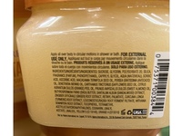 Tree Hut Shea Sugar Scrub, Santal Haze, 18 oz/510 g - Image 4