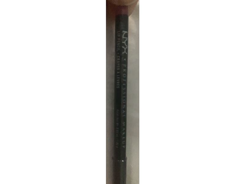 NYX Professional Makeup Lip Pencil, Sand Pink, 0.03 fl oz