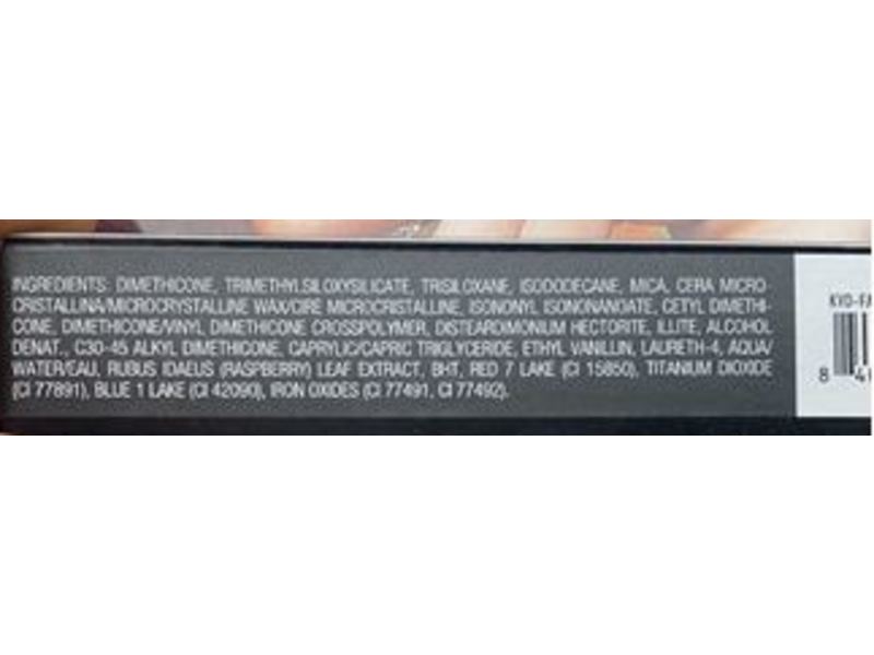 KVD Beauty Everlasting Hyperlight Vegan Transfer-Proof Liquid Lipstick , Baneberry - Bright Berry, 0.23 fl oz/7mL