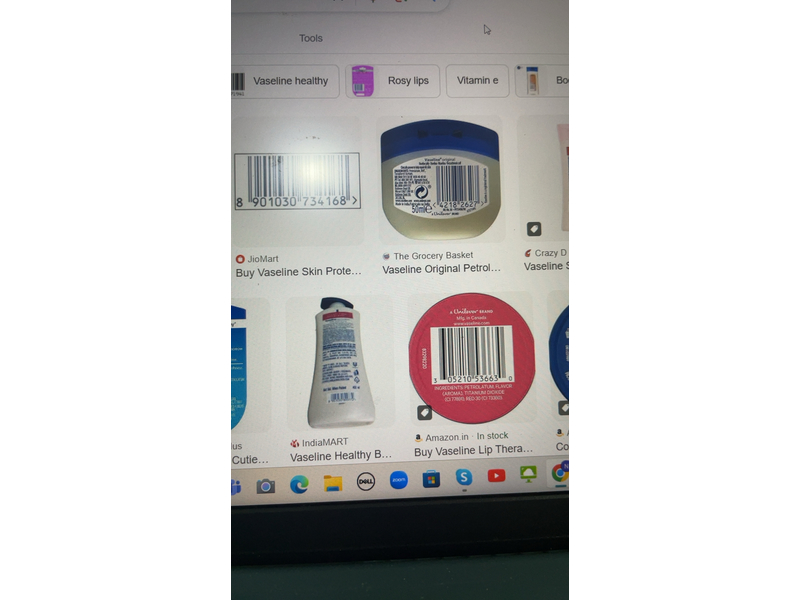 Vaseline Blue Seal, 250 mL