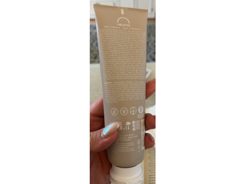 Neuma Neu Styling Air-Dry Shaper, 5.1 fl oz/150 mL