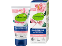 Alverde Night Cream, Bio-Wildrose, 50 mL - Image 2