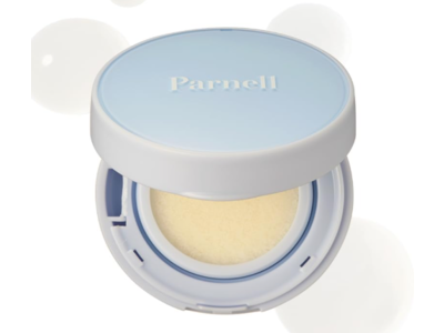 Parnell GlacialBiome Water No-Sebum Cushion, 0.35 oz/10 g