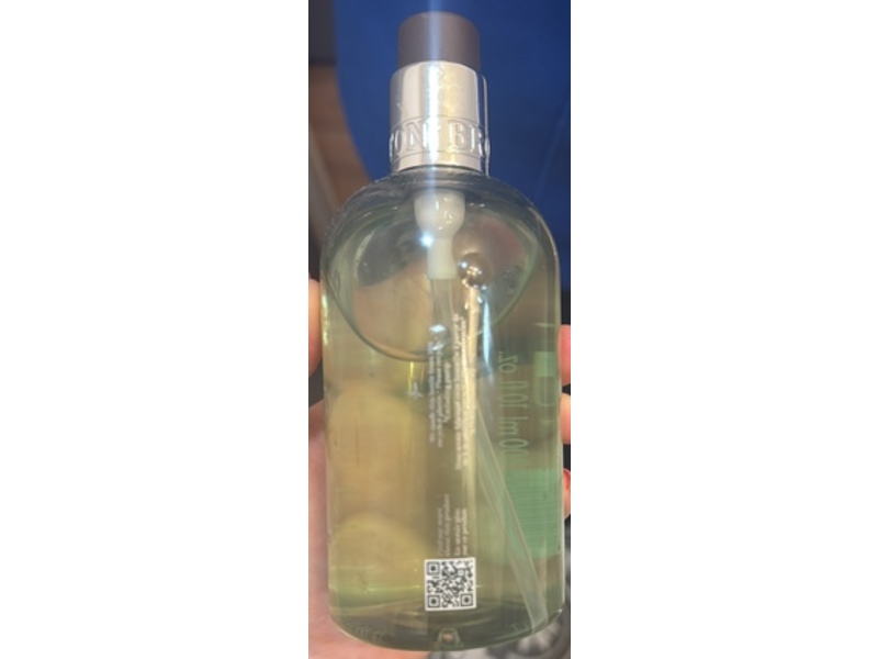 Molton Brown Fine Liquid Hand Wash, Refined White Mulberry, 10 fl oz/ 300 mL