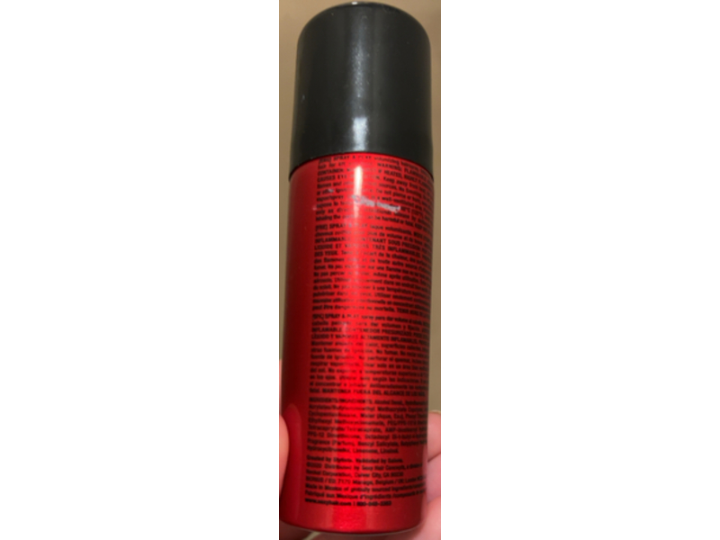 Sexy Hair Big Spray & Play Volumizing Hairspray, 1.5 oz/50 mL