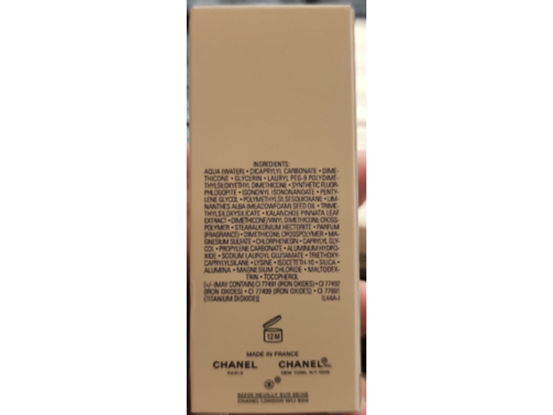 Chanel Les Beiges Healthy Glow Foundation, Bd31, 1 fl oz/30 mL