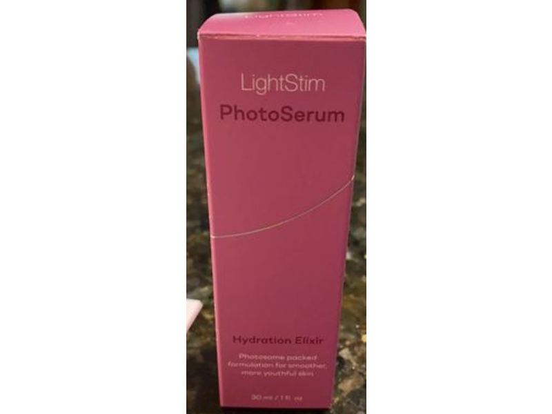 Light Stim Photo Serum, 1 fl oz/30 mL