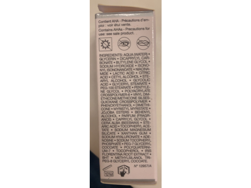 Dior Capture Youth Age-Delay Progressive Peeling Cream, 0.10 fl oz/3 mL