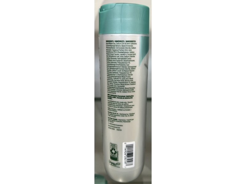 Kenra Platinum Truly Thickening Shampoo, 8.5 fl oz/250 mL