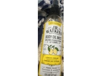 J.R. Watkins Body Oil Mist, Lemon Cream, 6 fl oz/177 mL - thumbnail 2