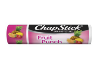 ChapStick Lip Balm, Fruit Punch, 0.15 oz/4 g - Image 2