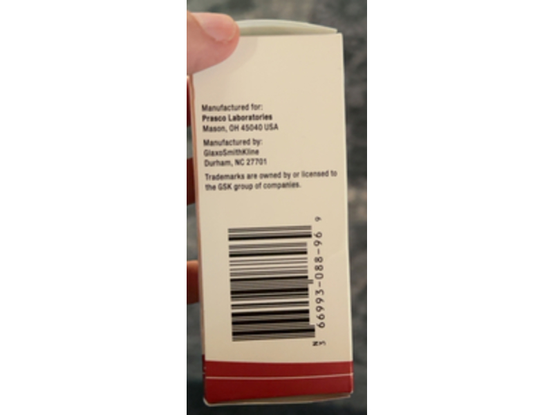 Fluticasone Propionate and Salmeterol Inhalation Aerosol, 230 mcg/21 mcg, 12 g, Prasco (Rx)