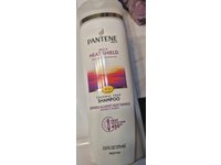 Pantene Pro-V Heat Shield Thermal Prep Shampoo, 12.6 fl oz/375 mL - thumbnail 2