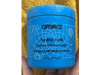 Amika Hydro Rush Intense Moisture Mask, Hyaluronic Acid, 16 fl oz/500 mL - Image 3