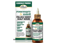 Difeel Follicle Boost Scalp Serum, Rosemary & Mint, 4 fl oz/118 mL - Image 2