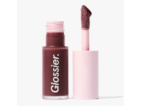 Glossier Lip Glaze Cooling Creamy Lip Oil, Melty, 0.27 fl oz/8 mL - Image 2