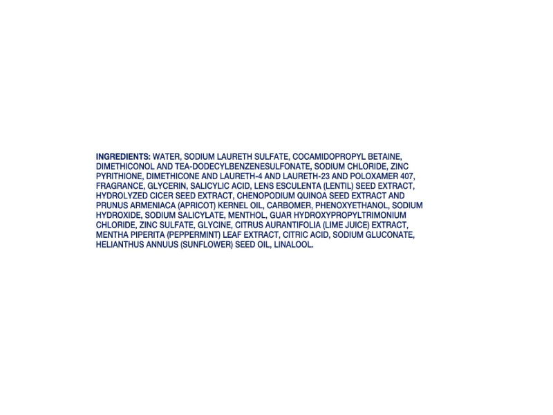Dove Anti Dandruff Clean & Fresh Shampoo , 340 mL