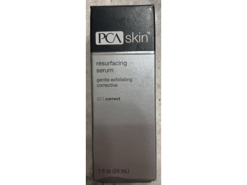 Pca Skin Gentle Exfoliating Corrective Resurfacing Serum, 03 Correct, 1 fl oz/29 mL