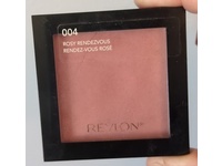 Revlon Powder Blush, 004 Rosy Rendezvous, 0.17 oz/5 g - thumbnail 2
