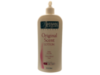 Jergens Skincare Original Scent Lotion For Dry Skin, Cherry-Almond Scent, 24 fl oz/709 mL - thumbnail 1