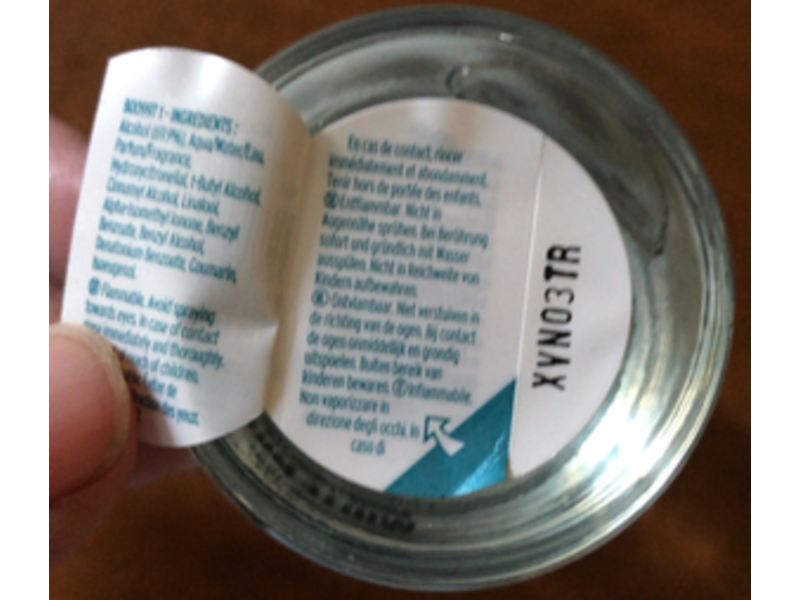 The Body Shop Eau de Parfum White Musk, 1 fl oz/30 mL