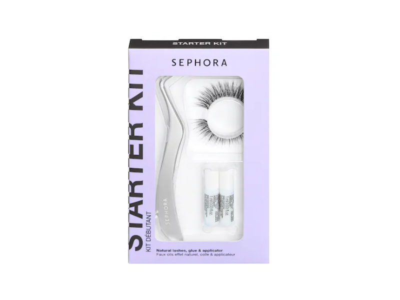 Sephora False Lashes Starter Kit