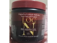 LOC N Braiding Gel, 16 oz/448 mL - thumbnail 2