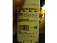 Power Stick Aluminum-Free Deodorant, Toasted Honey, 2.25 oz/64 g - Image 3