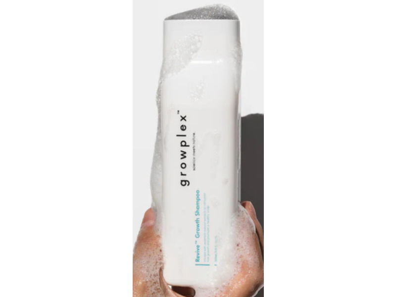 Growplex Revive Strengthen & Nourish Shampoo, 11.8 fl oz/300 mL