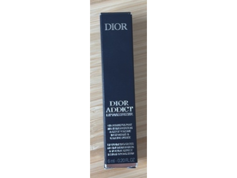 Dior Dior Addict Lip Gloss, 018 Intense Spice, 0.20 fl oz/6 mL