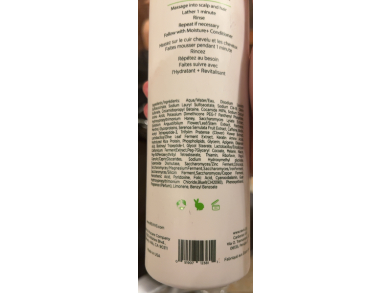 Revive Procare Prep Cleanser Shampoo, 25.4 fl oz/750 mL