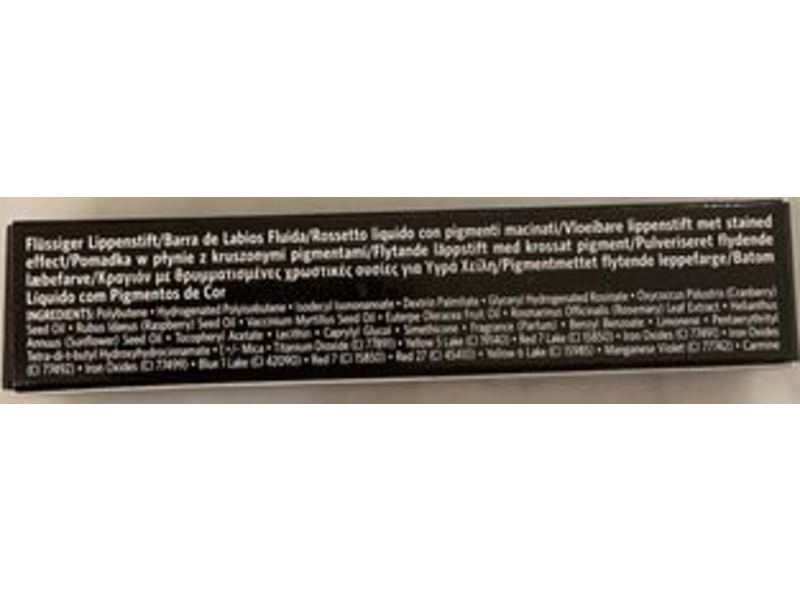 Bobbi Brown Crushed Liquid Lip, In A Jam, 0.2 fl oz/6 mL