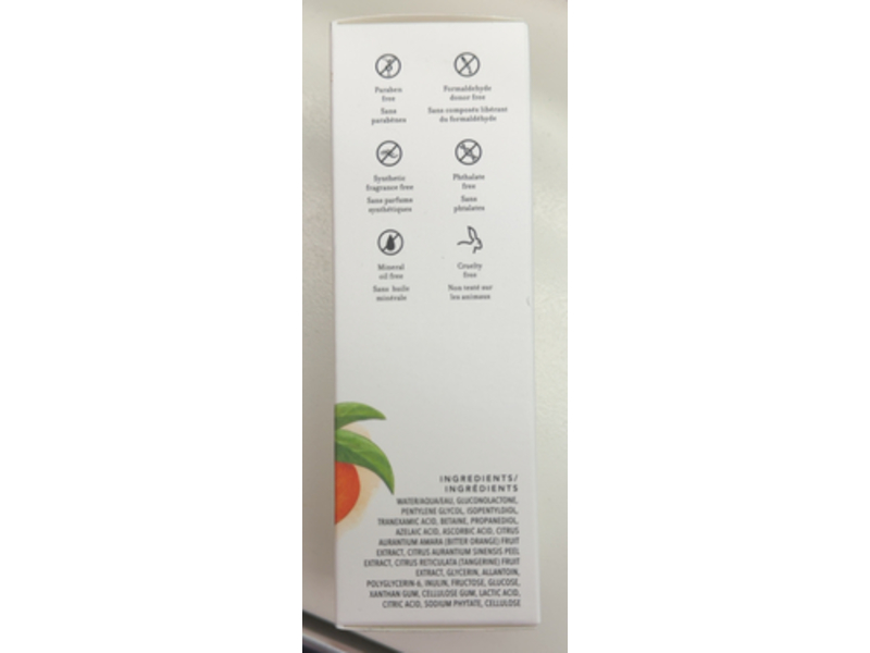 Farmacy Brighten Up 3% TXA Dark Spot Toner, Azelaic Acid + PHA1.7 fl oz/50 mL