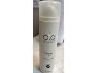 Ola Botanicals Clarity & Nourish Cleanser, Cucumber & Watercress, 5 fl oz/150 mL - thumbnail 2