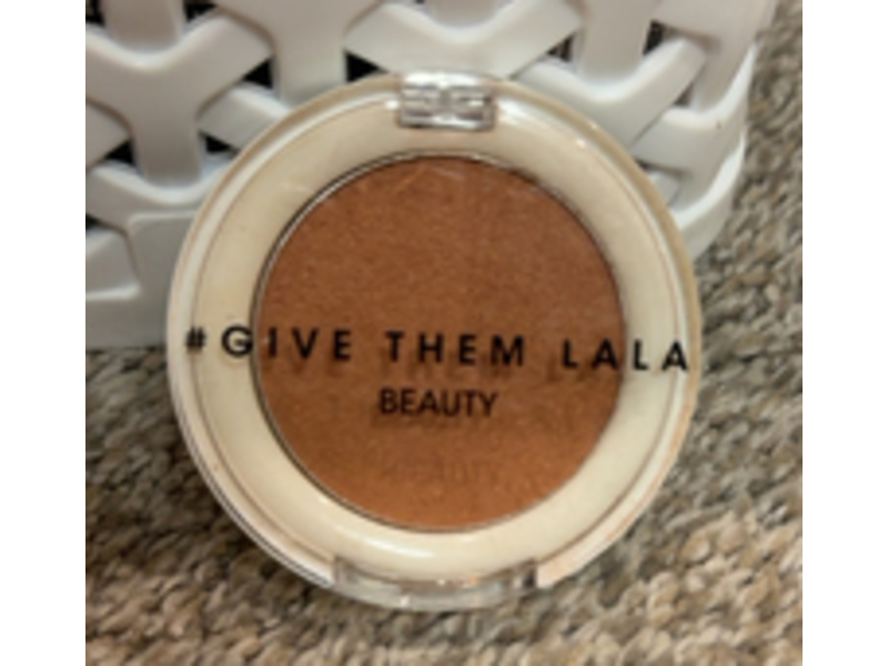 Give Them Lala Beauty Bronzer, Ibiza, 0.09 oz/2.7 g