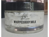 Dirty Lamb Whipped Body Milk, 7 oz/200 g - Image 3