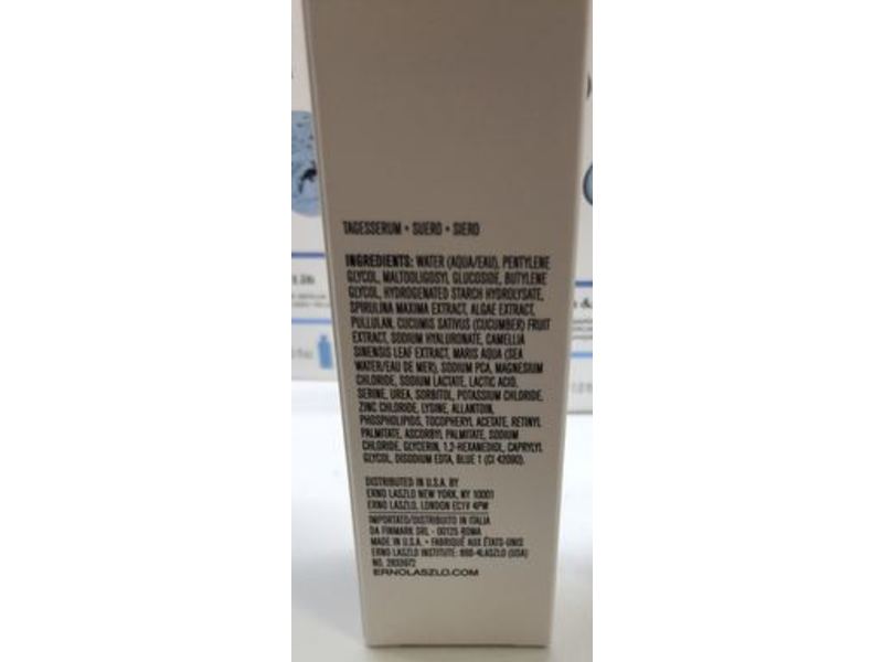 Erno Laszlo Firmarine Serum, Firm & Lift, 1 fl oz/30 mL