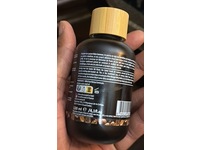 Evas Hair Haitian Black Castor Oil, 4.1 fl oz/120 mL - thumbnail 4