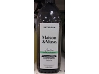 Maison & Muse Bathroom Spray Cleaner, Amelia Aloe & Eucalyptus, 25.36 fl oz/750 mL - Image 3