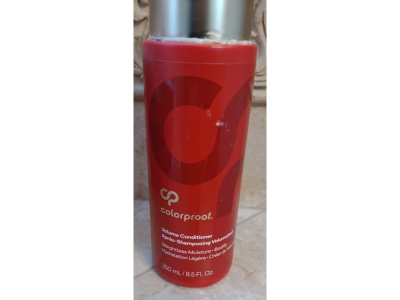 Colorproof Volume Conditioner, 8.5 fl oz/250 mL
