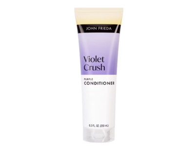 John Frieda Violet Crush Conditioner, Purple, 8.3 fl oz/250 mL