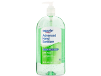 Equate Advanced Hand Sanitizer, Aloe, 32 fl oz/946 mL - Image 2