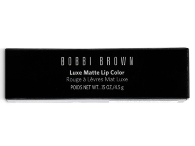 Bobbi Brown Luxe Matte Lip Color