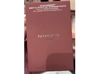 Patrick Ta Major Dimension Essential Artistry Edit Eyeshadow Palette, Deep, 0.06 oz/1.8 g - Image 3
